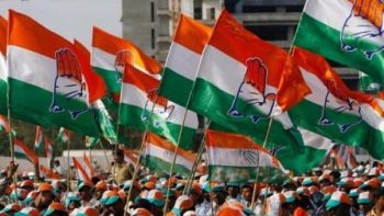 Patel chapter of Congress party closed before assembly elections in Gujarat