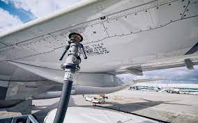 State government's decision...the rate of tax on aviation turbine fuel will be 4 percent