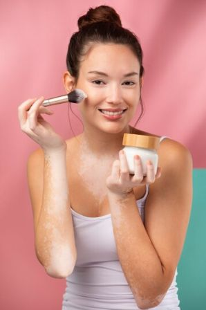 There are many types of face powder, know which one you should choose