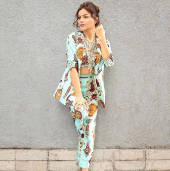 Rubina Dilaik again dominates the internet, fans were blown away after seeing the look