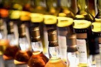 675 cartoon foreign liquor recovered in Kaimur, three arrested