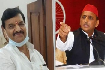 Akhilesh's Rajbhar and Shivpal bluntly, free to go where they get respect