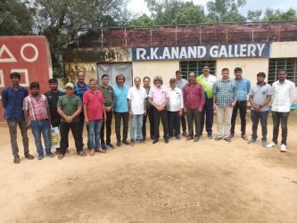 Annual General Meeting of Ranchi District Volleyball Association concluded