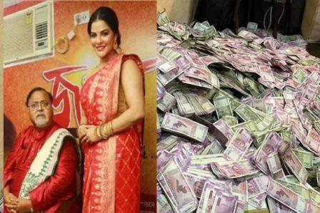 Arpita Mukherjee accepted, Partha Chatterjee had a pile of money