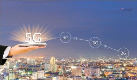 Auction of 5G spectrum has started, four companies are in the race