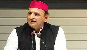 BJP does politics of destruction and destruction Akhilesh Yadav