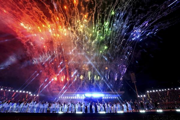 Colorful start to Birmingham Commonwealth Games, Indian players will show their strength