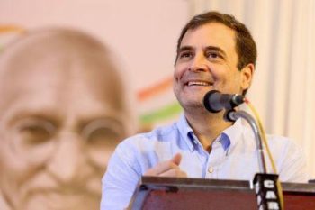 Congress alleges BJP leader is spreading false illusions against Rahul Gandhi