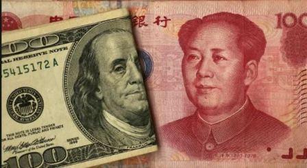 Dollar or Yuan who is the big thug