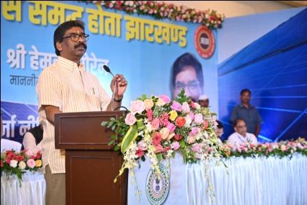 Giridih will be recognized as Solar City - Hemant Soren, Chief Minister