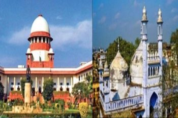 Gyanvapi case Supreme Court ready to hear petition seeking worship of Shivling