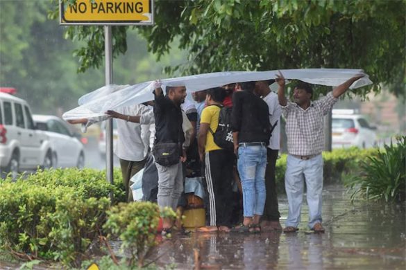 Heavy rain alert in many states including Punjab, Himachal, Uttarakhand in next 24 hours