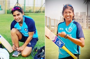 Indian team a fresh start without Jhulan and Mithali