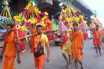 Kanwar Yatra Traffic plan will be applicable from July 14