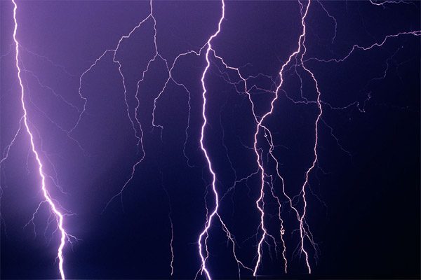 Kaushambi Six killed due to lightning