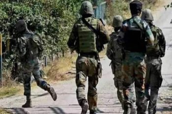 Lashkar terrorists killed in Baramulla encounter