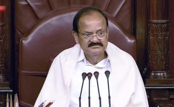 Naidu objected to recording proceedings on mobile phones of some members in Ras