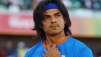 Neeraj Chopra pulls out of Commonwealth Games due to muscle strain