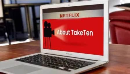 Netflix announces 'Tekten'