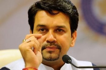 Why is Congress running away from investigation Anurag Thakur