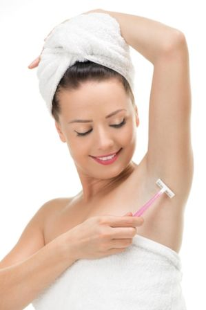 Keep these things in mind while shaving underarms