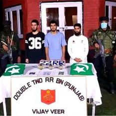 3 Lashkar terrorists arrested in Sopore, grenades recovered in search