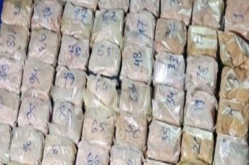 5 kg opium seized in Sitapur, valued in crores