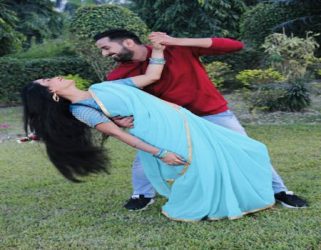 Actor ready to release in Bhojpuri film 'Saawariya' Tohre 'Pyaar Mein' by Aman Kapsime