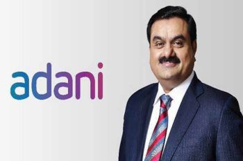 Adani overtakes Bernard Arnault to become world's third richest person