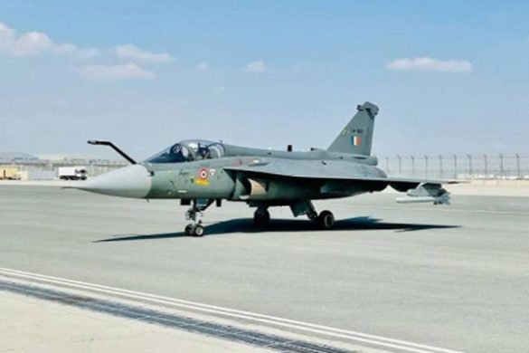 America and Australia are crazy about Indian Tejas fighter