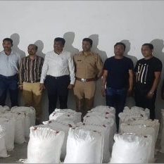Anti Narcotics Cell of Mumbai took major action, seized 516 kg of drugs