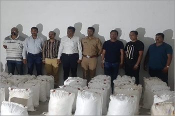 Anti Narcotics Cell of Mumbai took major action, seized 516 kg of drugs