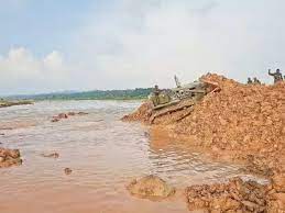 Army prevented bridge from collapsing in Himachal Pradesh