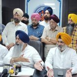 Badal Dal created unnecessary ruckus in Delhi Gurdwara Committee office Kalka