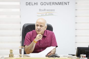 CBI raid on Delhi Deputy Chief Minister Manish Sisodia