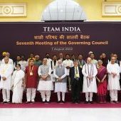 Chief Minister Hemant Soren attended the meeting of NITI Aayog Governing Body