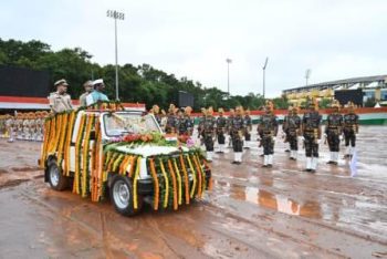 Chief Minister Shri Hemant Soren's speech on the occasion of 76th Independence Day