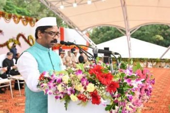 Chief Minister Shri Hemant Soren's speech on the occasion of 76th Independence Day