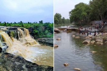 Chitrakoot is becoming the first choice of tourists