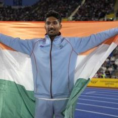 Commonwealth Games 2022 Tejaswin Shankar wins bronze in high jump