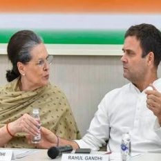 Congress strategists engaged in persuading Rahul Gandhi
