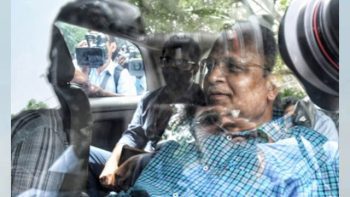 Delhi court grants bail to Satyendar Jain's wife in money laundering case