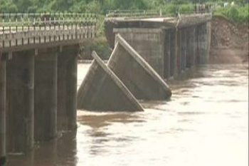 Disaster in Madhya Pradesh due to heavy rains, 50 dams overflow