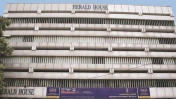 ED's action in money laundering case, raid on National Herald's office