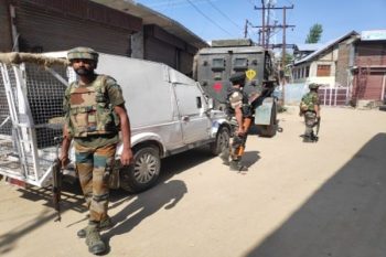 Encounter in Jammu and Kashmir's Budgam, 3 Lashkar terrorists killed