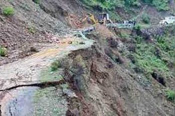 Family washed away in Kerala landslide