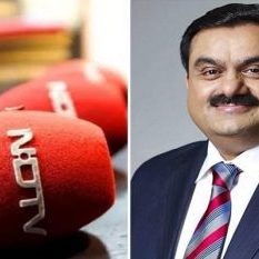 Gautam Adani to be Major Stakeholder of NDTV