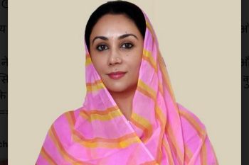 Gehlot government is not taking any action regarding Kumbhalgarh Tiger Reserve Project - Diya Kumari