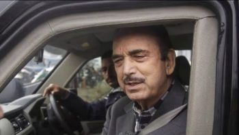 Ghulam Nabi Azad said goodbye to Congress, sent 5-page resignation to Sonia Gandhi