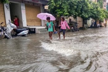 Heavy rain wreaks havoc in Rajasthan, schools closed in 3 districts